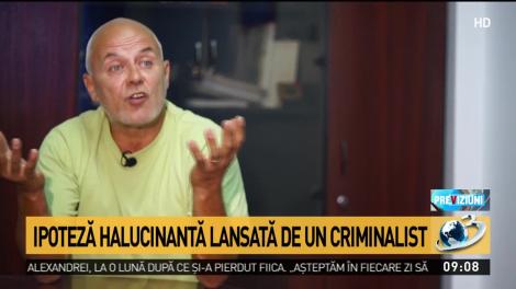 Tragedia Caracal. Ipoteză halucinantă lansată de un criminalist: „Eu vă spun ce am văzut direct pe teren. Corpul nu a fost ars complet”