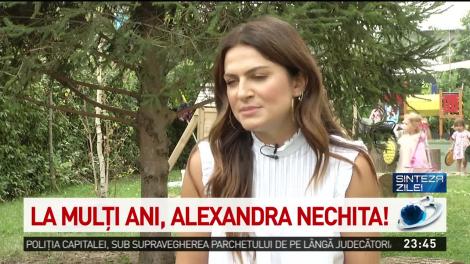 La mulţi ani, Alexandra Nechita! Povestea de succes a artistei care a cucerit America