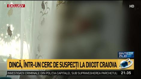 Un martor-cheie rupe tăcerea în cazul Caracal. DIICOT Craiova îl monitoriza și supraveghea pe Gheorghe Dincă înaintea răpirii Alexandrei