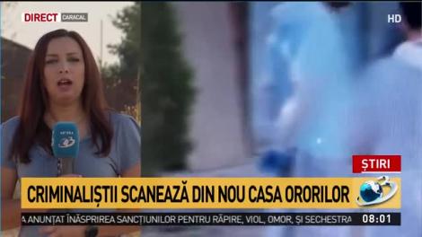 Zi decisivă în ancheta de la Caracal