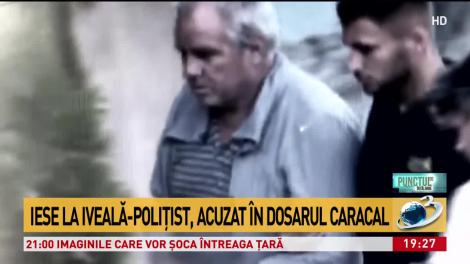 Totul despre poliţistul destituit în cazul Caracal