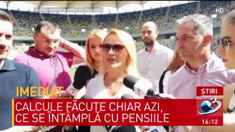 Gabriela Firea, mesaj pentru Viorica Dăncilă privind criza politică: „Declarațiile unor lideri politici arată că jocul nu este închis. Nu este nimic definitiv”