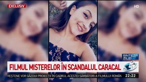 Sinteza zilei. Filmul misterelor în scandalul Caracal (I)