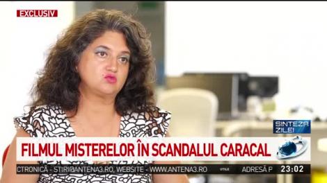 Sinteza zilei. Filmul misterelor în scandalul Caracal (II)