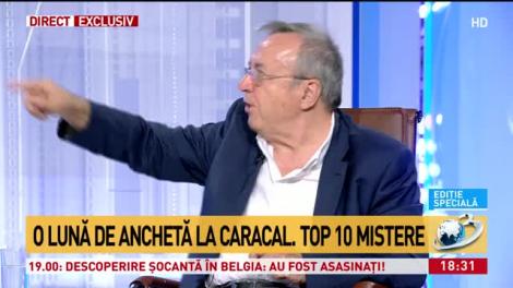 O lună de la ancheta din Caracal. Acestea sunt cele zece mistere care stau la baza ororilor făcute de Gheorghe Dincă