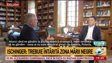 Un reputat diplomat, interviu eveniment la Antena 3: Lumea e în pericol, sunt evoluții grave