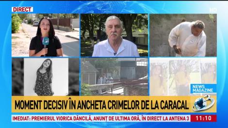 Răsturnare de situație în cazul Caracal. Gheorghe Dincă, la detectorul de minciuni