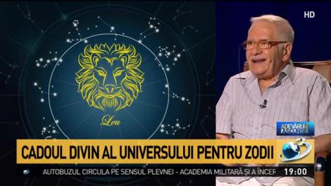 HOROSCOP. Cadoul divin al universului pentru zodii, cu Mihai Voropchievici. Gemenii văd partea plină a paharului. Racii oferă cea mai frumoasă iubire