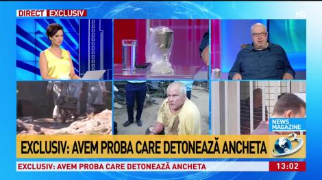 Proba care răstoarnă complet ancheta de la Caracal!