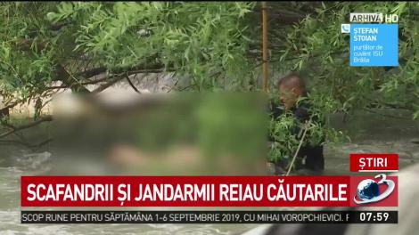 Acțiune de amploare pe Dunăre! O fetiță de zece ani a fost dată dispărută