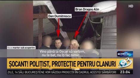 Imagini exclusive! Fost polițist din Caracal, alături de anturajul lui Nicușor Oacă. Martorul, care face lumină în acest caz: Mi-a zis să îi plătesc bani lui Oacă