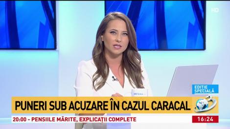 Lista celor care au fost audiați în ancheta după tragedia din Caracal. Două nume importante nu au dat nicio declarație până acum