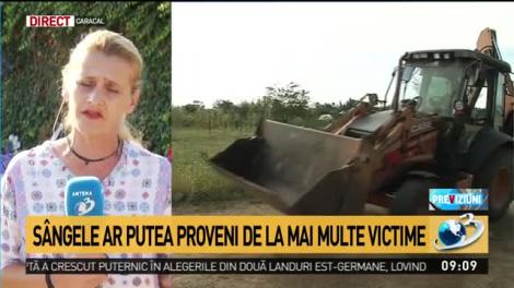 Descoperire de groază, &icirc;n casa lui Gheorghe Dincă! Anchetatorii au găsit 40 de pete de s&acirc;nge