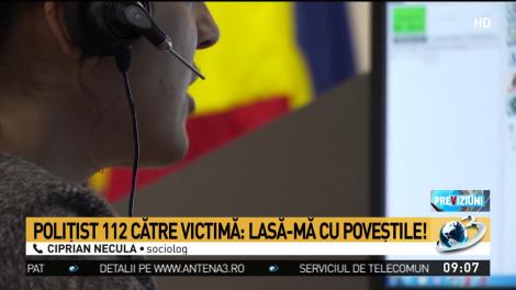 &Icirc;ncă un caz șocant &icirc;n Rom&acirc;nia! Victimă tratată cu rasism la serviciul 112