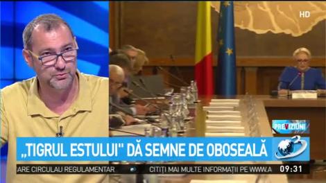 ''Tigrul estului'' dă semne de oboseală