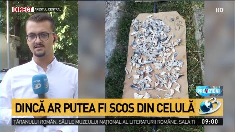 Gheorghe Dincă, supus expertizei psihiatrice, după arestul &icirc;n București