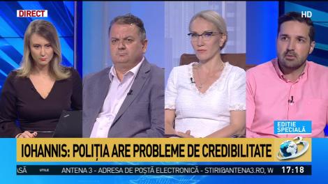 Ramona Ioana Bruynseels, după discursul lui Klaus Iohannis împotriva PSD