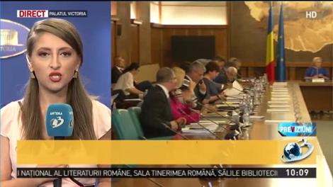 Iohannis paralizează activitatea Guvernului