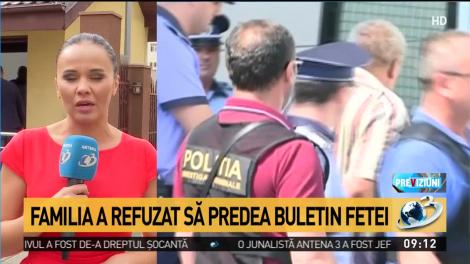 Părinţii Alexandrei, citaţi la DIICOT