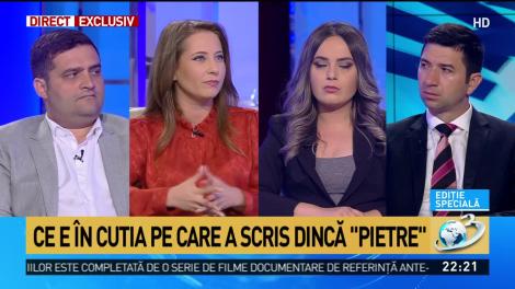 Cazul Caracal. Ce au găsit anchetatorii în cutia lui Dincă pe care scria "Pietre"