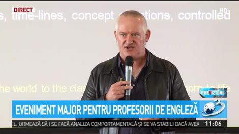 Imagini de la Conferinţa Anuală Fisher International
