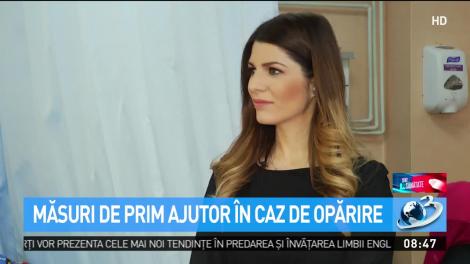 Sfat de sănătate. Măsuri de prim ajutor &icirc;n caz de opărire