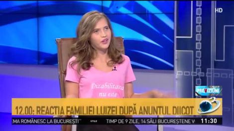 Maria Magdalena, t&acirc;năra care şi-a &icirc;nvins boala cruntă