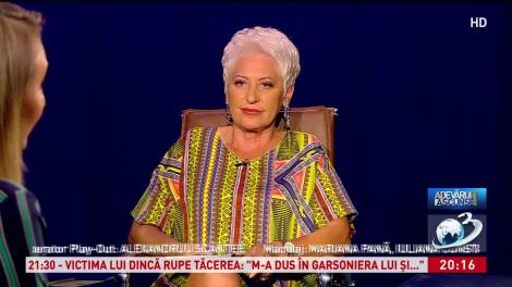 Lidia Fecioru și Pilda Zilei: &bdquo;Nu &icirc;ncercați să vă educați copiii...&rdquo;
