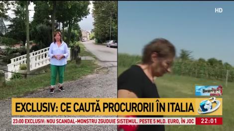 Ce caută procurorii &icirc;n Italia &icirc;n cazul Dincă. Informații &icirc;n exclusivitate