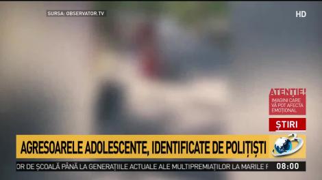 Minoră bătută cu sălbăticie &icirc;ntr-un parc din București