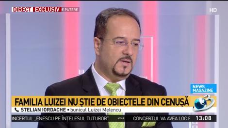 Cazul Caracal. Explicații bizare despre parfumul Luizei Melencu