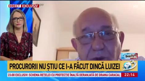 Tatăl unei alte tinere dispărute din Caracal: „Nu am primit niciun răspuns de 20 de ani. Acum doi ani am fost contactat de cineva de la DIICOT Craiova. Mi-a spus că nu s-a vrut rezolvarea”