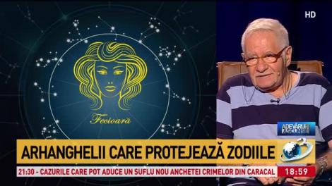 Arhanghelii care protejează zodiile