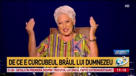 De ce curcubeul este br&acirc;ul lui Dumnezeu
