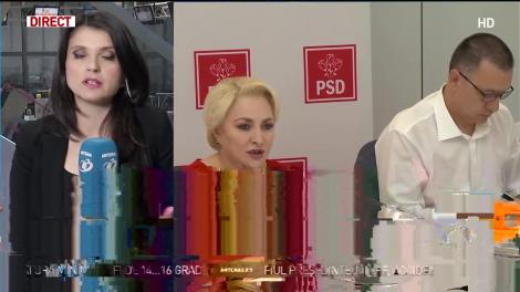 Viorica Dăncilă a convocat Guvernul. Decizie de ultimă oră, după ce Iohannis a respins miniștrii
