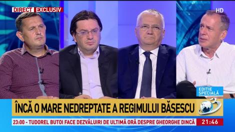 &Icirc;ncă o nedreptate a regimului Băsescu