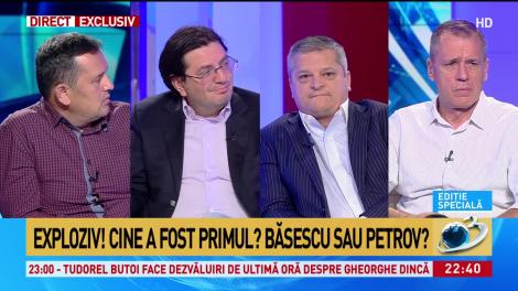 Fost membru PMP: Dinu Patriciu a fost arestat la ordinul lui Băsescu