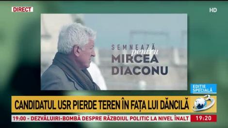 Cele mai noi cifre pentru prezidențiale