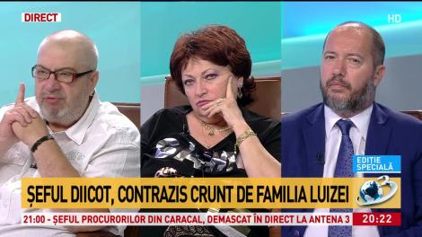 Sorin Ovidiu Bălan: Dincă a fost anunțat că Alexandra a sunat la 112