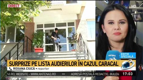 Antena 3, informații exclusive. Lista polițiștilor audiați în cazul Caracal