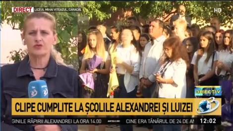 Decizie uluitoare luată de profesorii de la școala Alexandrei Măceșanu