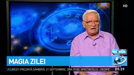 Magia Zilei, cu Mihai Voropchievici. Cum ajung nativii zodiei Leu la fericire. Două lucruri sunt cruciale pentru ei!