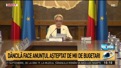 Viorica Dăncilă, apel către Klaus Iohannis: Resping ferm abordarea președintelui. Oamenii sunt cei care au de suferit din cauza jocului electoral