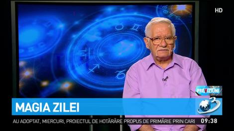 HOROSCOP. Magia Zilei, cu Mihai Voropchievici. Cum ajung nativii din zodia Balanță la fericire