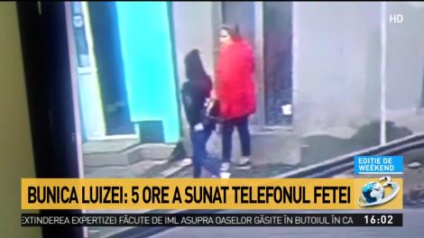 Bunica Luizei Melencu, mărturisiri sfâșietoare la cinci luni de la dispariția fetei: ”I-a sunat telefonul cinci ore!”