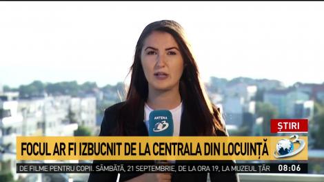 Tragedie pentru o familie din Neamț. Doi copii și mama lor, morți în incendiu