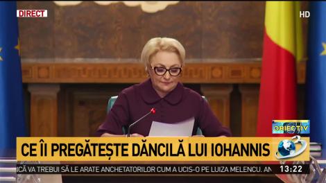 Viorica Dăncilă: Veniturile tuturor românilor a crescut!