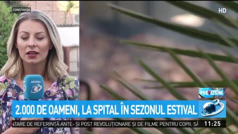 Restaurantele de pe litoral sunt pericol public. Peste 2.000 de oameni au ajuns la spital