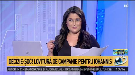 Lovitură de campanie pentru Klaus Iohannis! Informații bombă în legătură cu dosarul în care a fost trimis în judecată Vasile Blaga