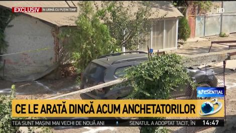 Reconstituirea răpirii Luizei, pas cu pas. Ce la arată Dincă anchetatatorilor